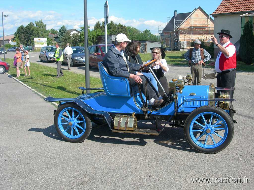 2011_rallye_des_princes (206).jpg - 12/06/2011 - 68127 NIEDERENTZEN 22ème RALLYE des PRINCES - Le départ - PEUGOT - VC2 - 1908